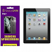 Apple Поліуретанова плівка StatusSKIN Pro+ на екран iPad 2/3/4 Матова (Код товару:28383) Харьков