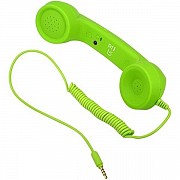 DM Ретро трубка High Quality Classic 3.5mm Mic Green (Код товару:4159) Харьков