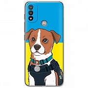 Чохол Boxface для Motorola E20 Пес Патрон (Код товару:28257) Харьков