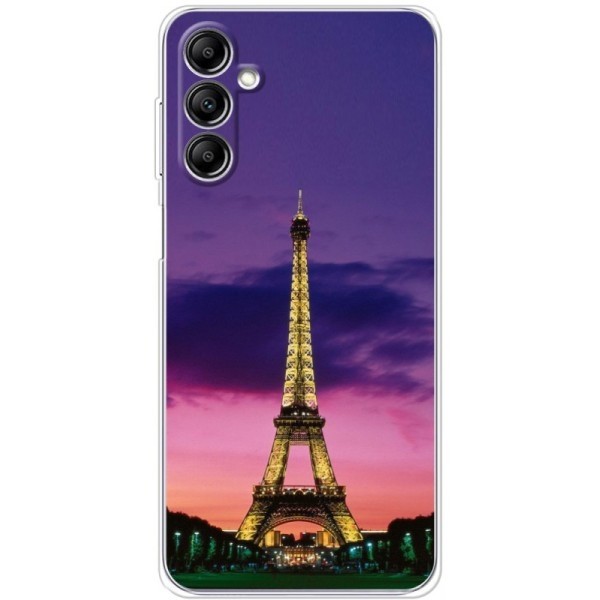 Чохол BoxFace для Samsung A14 A145/A14 5G A146 Опівночі в Парижі (Код товару:28261) Харьков - изображение 1