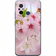 Чохол Boxface для Xiaomi Redmi 12C/11A/Poco C55 Japanese Cherry (Код товару:28253) Харьков