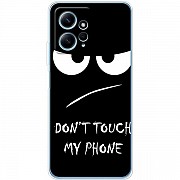 Чохол Boxface для Xiaomi Redmi Note 12 4G Don't Touch my Phone (Код товару:28241) Харьков