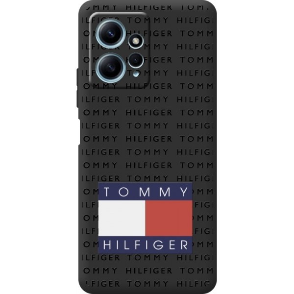 Чохол Boxface для Xiaomi Redmi Note 12 4G Tommy Print (Код товару:28236) Харьков - изображение 1