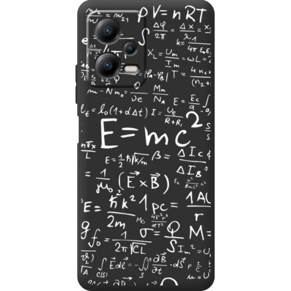 Чохол BoxFace для Xiaomi Redmi Note 12 5G/Poco X5 5G Emc2 (Код товару:28269) Харьков - изображение 1