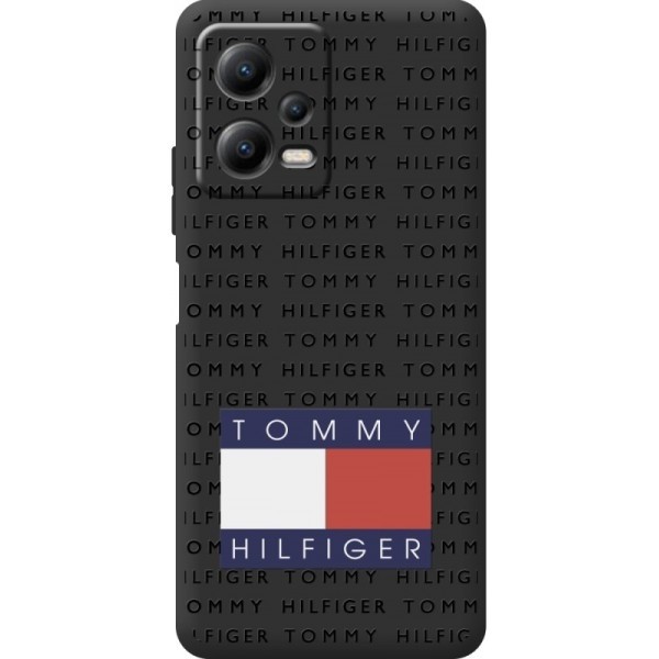 Чохол BoxFace для Xiaomi Redmi Note 12 5G/Poco X5 5G Tommy Print (Код товару:28271) Харьков - изображение 1