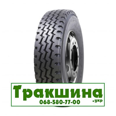 315/80 R22.5 Ovation VI-011 156/152L Рульова шина Київ - изображение 1