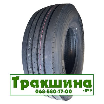 385/65 R22.5 Evergreen Line-Route EGT66 164K Рульова шина Київ - изображение 1