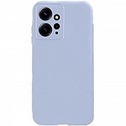 Чохол Liquid Silicone для Xiaomi Redmi Note 12 4G Purple (Код товару:28422) Харьков