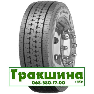 315/80 R22.5 Dunlop SP 346 158L Рульова шина Киев - изображение 1