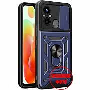Чохол Camshield Serge Ring for Magnet для Xiaomi 13 Lite 5G Blue (Код товару:28408) Харьков