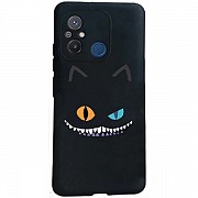 Чохол Cute Cartoon Print для Xiaomi Redmi 12C/11A/Poco C55 Cheshire Cat (Код товару:28405) Харьков