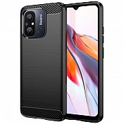 Чохол Slim Series для Xiaomi Redmi 12C/11A/Poco C55 Black (Код товару:28401) Харьков