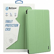 Чохол-книжка Becover Soft Edge для Samsung Tab A8 2021 10.5 X200/X205 Green (Код товару:28433) Харьков