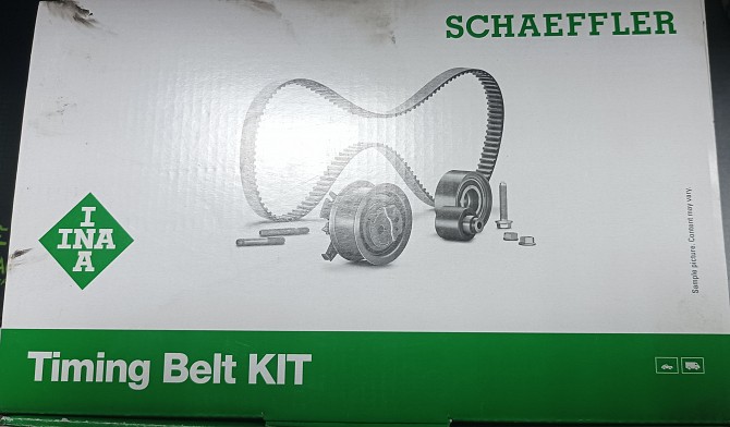 Комплект ремня ГРМ SCHAEFFLER Запорожье - изображение 1