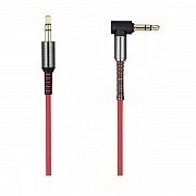 AUX кабель HOCO UPA02 1m Red (Код товару:14133) Харьков