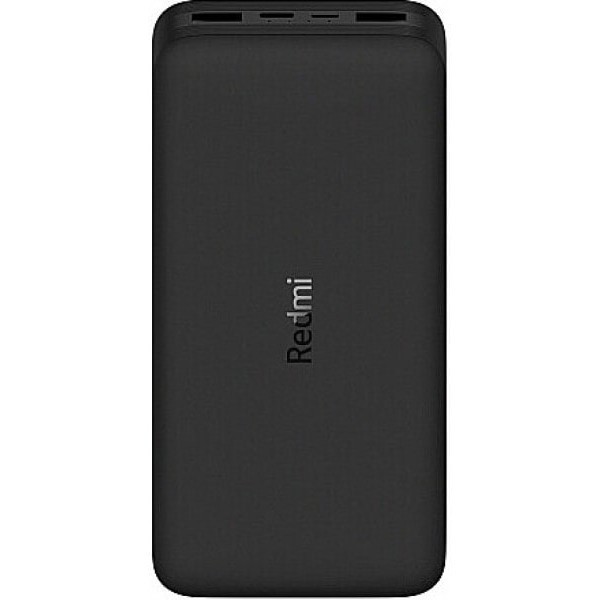 Power Bank Xiaomi Redmi 20000mAh Black (VXN4304GL) UA (Код товару:22873) Харьков - изображение 1
