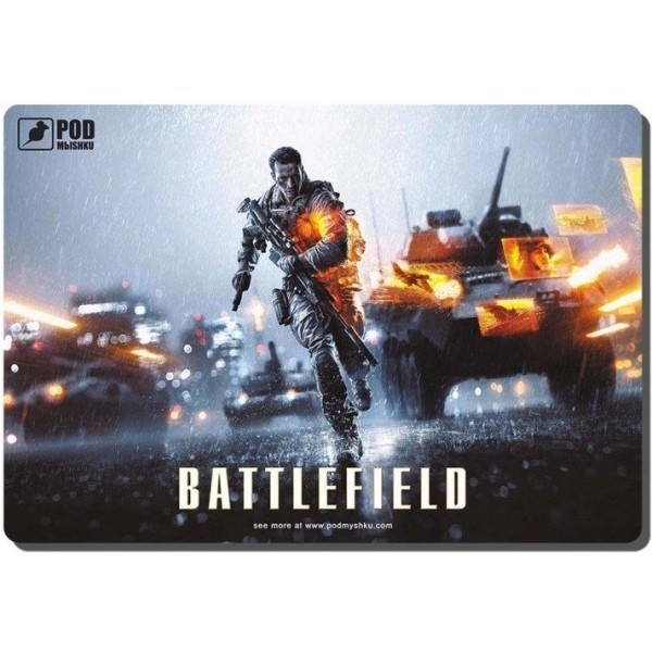 Ігрова поверхня Podmyshku Game Battlefield-М (Код товару:28095) Харьков - изображение 1