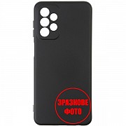 Панель ArmorStandart Icon для Samsung M33 M336 Black (Код товару:28440) Харьков