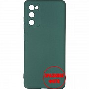 Панель ArmorStandart Icon для Samsung M33 M336 Dark Green (Код товару:28438) Харьков
