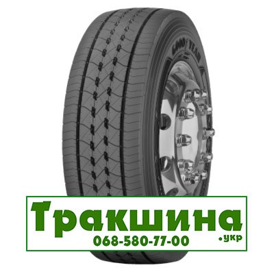 295/60 R22.5 Goodyear KMAX S GEN-2 150/149K/L Рульова шина Київ - изображение 1