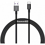 Кабель Baseus Superior USB to Type-C PD 66W 1m Black (CATYS-01) (Код товару:28448) Харьков