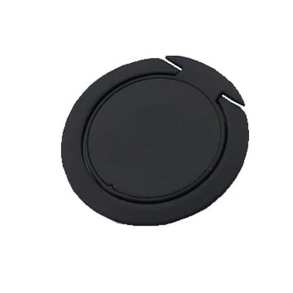 DM Кільце-тримач Luxury Metal Socket Holder для смартфону Black (Код товару:23389) Харьков - изображение 1