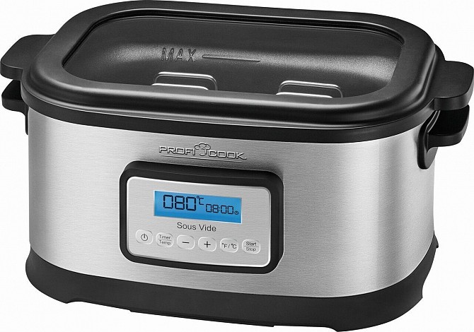 Ваккумная печь PROFICOOK PC-SV 1112 Sous Vide (су вид) Хорол - изображение 1