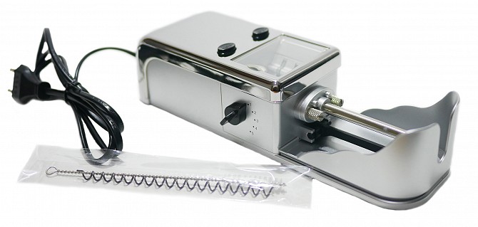 Автоматическая машинка для набивки сигарет Normal 8mm K-127A Хорол - изображение 1
