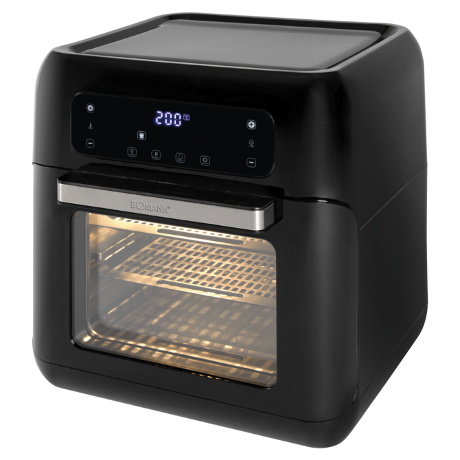 Фритюрница Bomann FR 6031 H CB Хорол - изображение 1