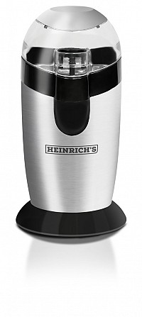 Кофемолка электрическая 200 Вт HEINRICH'S HKW 8671 Хорол - изображение 1