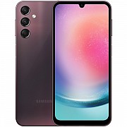 Смартфон Samsung Galaxy A24 A245F 6/128GB Dark Red (SM-A245FDRVSEK) UA (Код товару:28483) Харьков