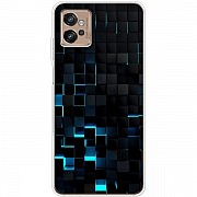 Чохол Boxface для Motorola G32 Cubes (Код товару:28570) Харьков