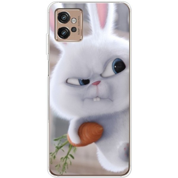 Чохол Boxface для Motorola G32 Rabbit Snowball (Код товару:28565) Харьков - изображение 1