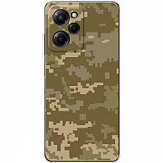 Чохол BoxFace для Xiaomi Redmi Note 12 Pro 5G/Poco X5 Pro 5G Камуфляж ЗСУ (Код товару:28561) Харьков
