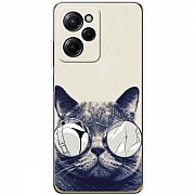 Чохол BoxFace для Xiaomi Redmi Note 12 Pro 5G/Poco X5 Pro 5G Соглядатай Кіт (Код товару:28556) Харьков