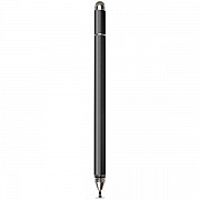 Стилус ручка Fonken 4 в 1 для планшетів та смартфонів Black (Код товару:28511) Харьков