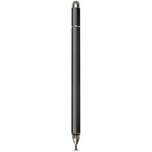 Стилус ручка Fonken 4 в 1 для планшетів та смартфонів Black (Код товару:28511) Харьков - изображение 1