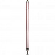 Стилус ручка Fonken 4 в 1 для планшетів та смартфонів Pink Sand (Код товару:28509) Харьков