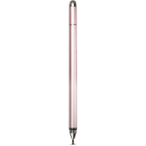 Стилус ручка Fonken 4 в 1 для планшетів та смартфонів Pink Sand (Код товару:28509) Харьков - изображение 1