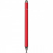 Стилус ручка Fonken 4 в 1 для планшетів та смартфонів Red (Код товару:28512) Харьков