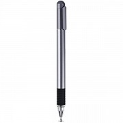 Стилус ручка Fonken Universal 2 в 1 для планшетів та смартфонів Gray (Код товару:28560) Харьков