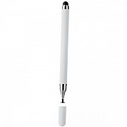 DM Стилус ручка Universal 2 in 1 Stylus Pen для iOS/Android/iPad White (Код товару:28518) Харьков