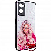 Чохол Prisma Ladies для Xiaomi Redmi 12C/11A/Poco C55 Pink (Код товару:28479) Харьков