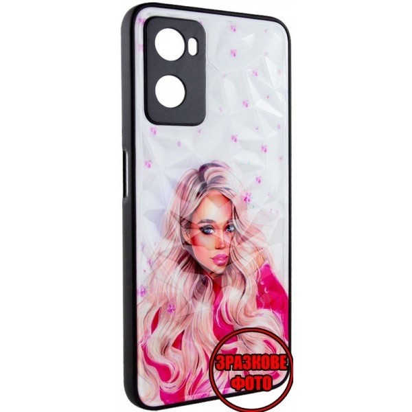 Чохол Prisma Ladies для Xiaomi Redmi 12C/11A/Poco C55 Pink (Код товару:28479) Харьков - изображение 1