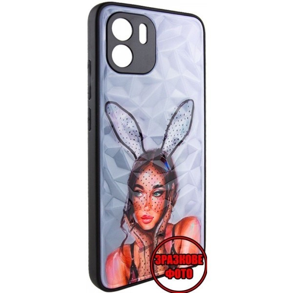 Чохол Prisma Ladies для Xiaomi Redmi 12C/11A/Poco C55 Rabbit (Код товару:28478) Харьков - изображение 1