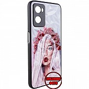 Чохол Prisma Ladies для Xiaomi Redmi 12C/11A/Poco C55 Ukrainian Girl (Код товару:28477) Харьков
