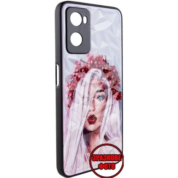 Чохол Prisma Ladies для Xiaomi Redmi 12C/11A/Poco C55 Ukrainian Girl (Код товару:28477) Харьков - изображение 1