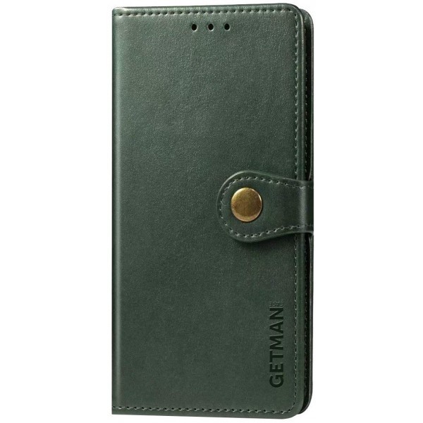 Чохол-книжка Getman Gallant для Xiaomi Redmi Note 12 4G Зелений (Код товару:28471) Харьков - изображение 1
