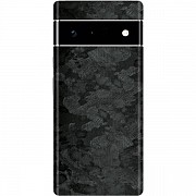 Захисна вінілова плівка GP Texture Armor на корпус телефону (Кований метал чорний) (Код товару:27903 Харьков