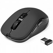 Мишка REAL-EL RM-330 USB Black (EL123200035) (Код товару:28108) Харьков